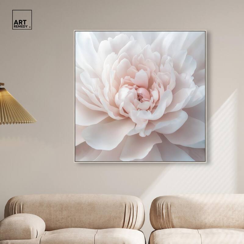Delicacy and Fragility II Canvas by Art Remedy