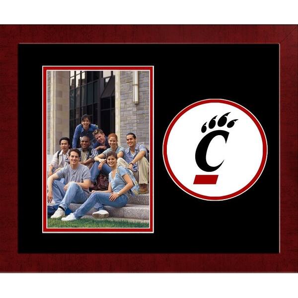 Cincinnati Bearcats Spirit Photo Frame (Vertical) - Bed Bath & Beyond ...