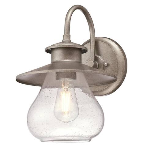 Westinghouse Delmont One-Light Outdoor Wall Fixture