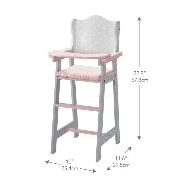 olivia's little world high chair