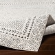 preview thumbnail 4 of 6, Livabliss Bahar Eclectic Border Area Rug