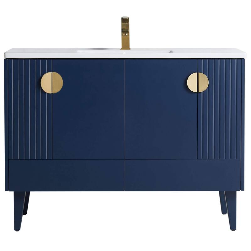 Venezian 48-inch Bathroom Vanity Set