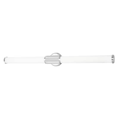 Z-Lite 1021-40W-LED Solange 2 Light 41" Wide Bath Bar