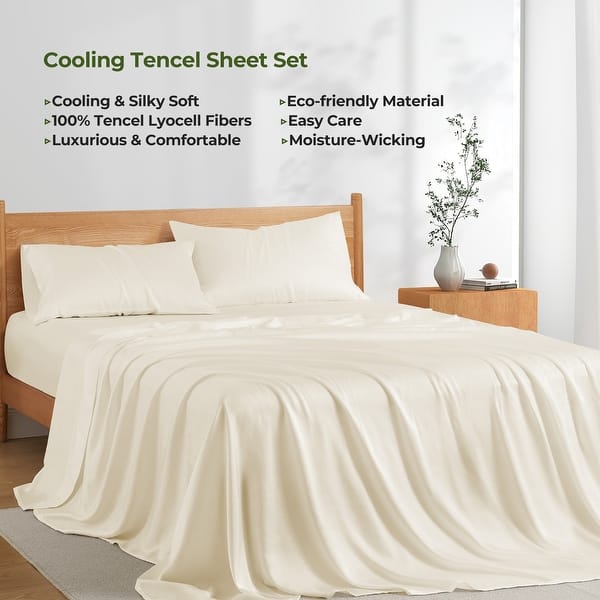 Tencel Bedsheet