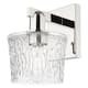 Option Polished Nickel / Clear