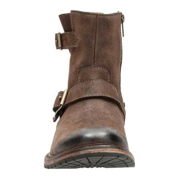 clarks biker boots