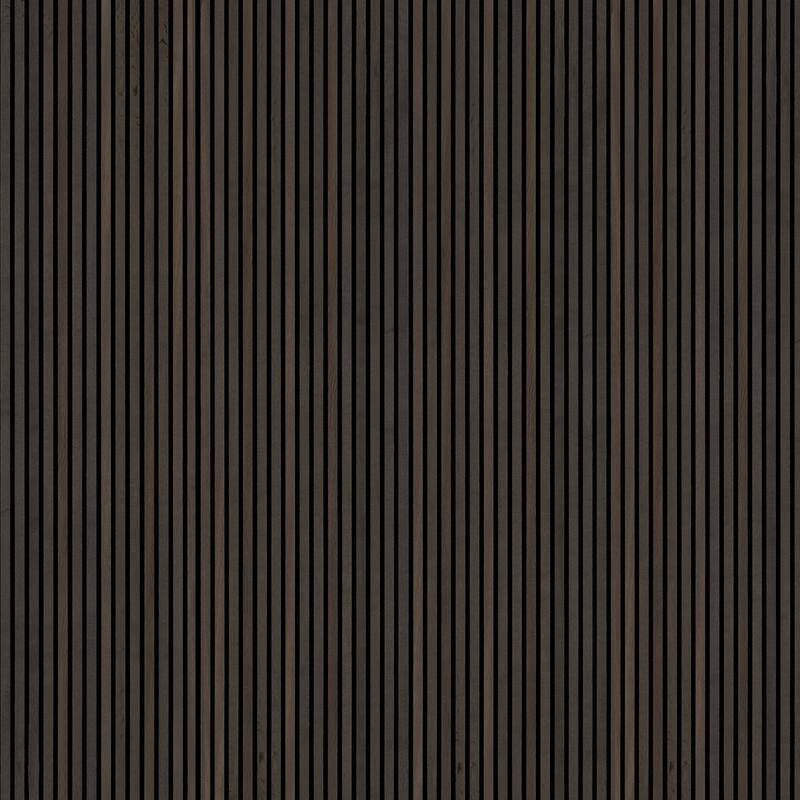 Ackland AKM-W-SE9.5X94.5SL-CA SereniSlats Bark 3D Fluted 9.5 in. x - Bark