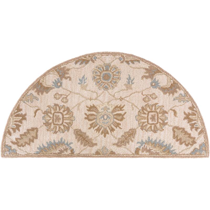 Hand Tufted Guoliang Wool Area Rug