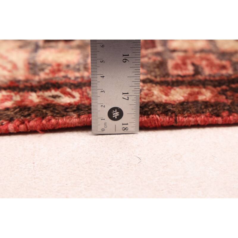 ECARPETGALLERY Hand-knotted Anadol Cream Wool Rug - 3'7 x 10'9