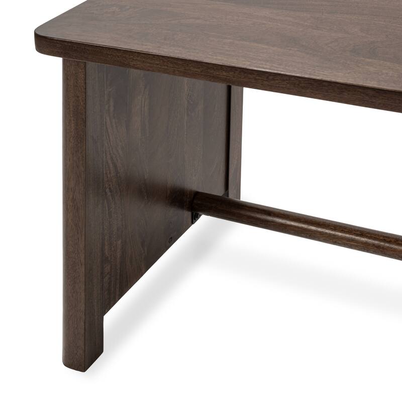 Classic Home Norwood Solid Mango Wood Desk