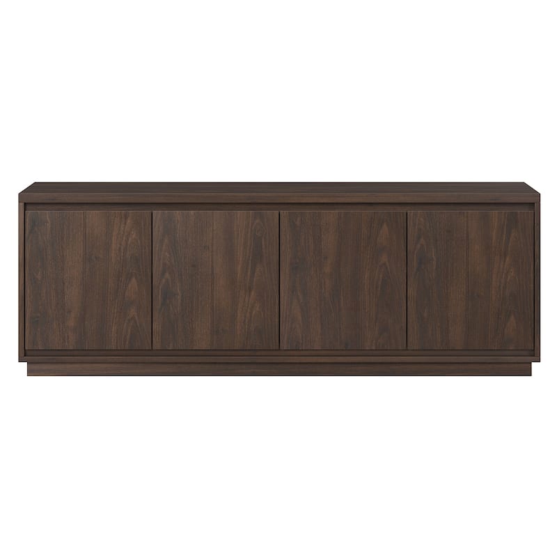 Presque Rectangular TV Stand for TV's up to 75"