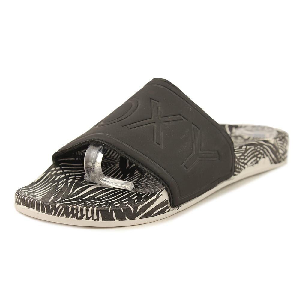 roxy slide sandals