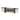Artika Melted Ice Modern Mid-Century Vanity Light Fixture, Matte Black