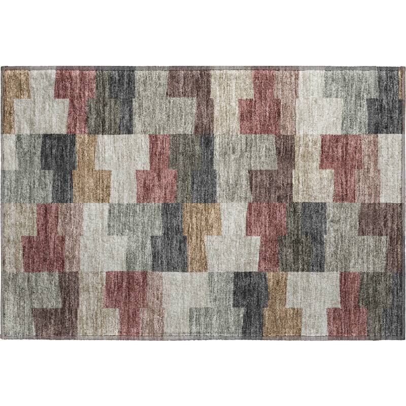 Premium Washable Super Soft Contemporary Mayfield Rug