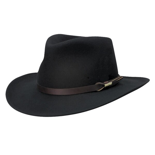 woolrich crushable wool felt hat