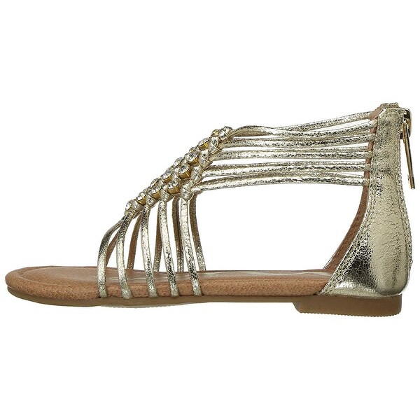 nina girls sandals