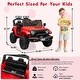 preview thumbnail 27 of 34, 24V Kids Electric Ride-On Car, 2-Seater 4WD