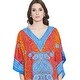 preview thumbnail 22 of 38, Womens Beach Fashion Dresses Caftan Cover Up Polyester For Ladies With Sleeve Girl Plus Size Kaftan Long Maxi Evening Gown Dress
