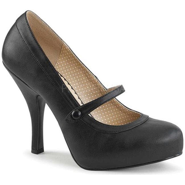 pleaser mary jane shoes