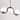 Warehouse of Tiffany Zani 24 Inch Opaque Glass Wave Pendant 3-Light
