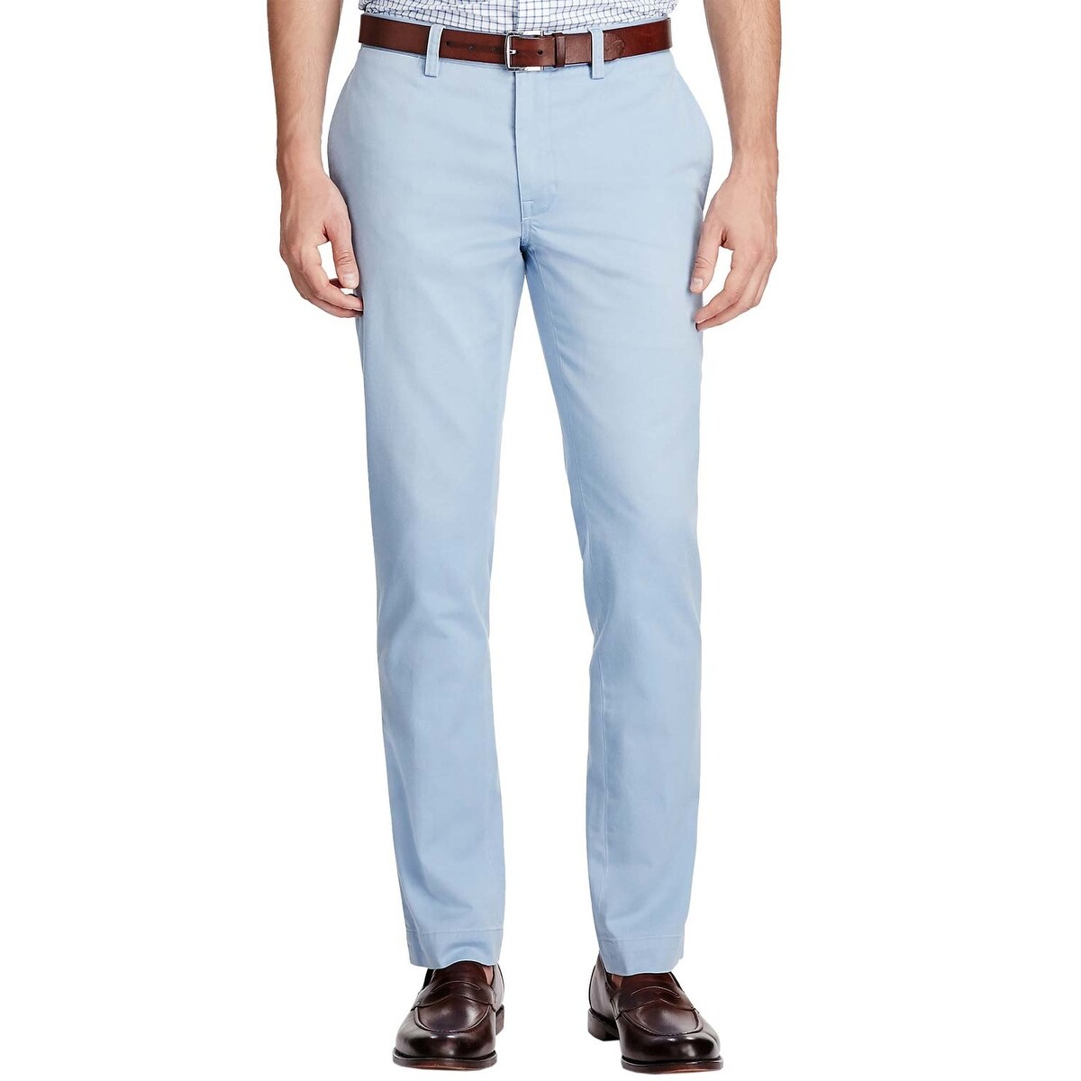 ralph lauren light blue pants