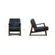 preview thumbnail 78 of 101, Poly & Bark Verity Leather Lounge Chair - Full Grain Genuine Italian Leather