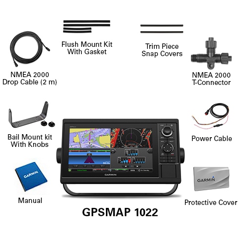 Gpsmap 1022 top