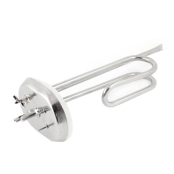 AC220V 1500W Stainless Steel Electric Water Heating Element Pipe Heater