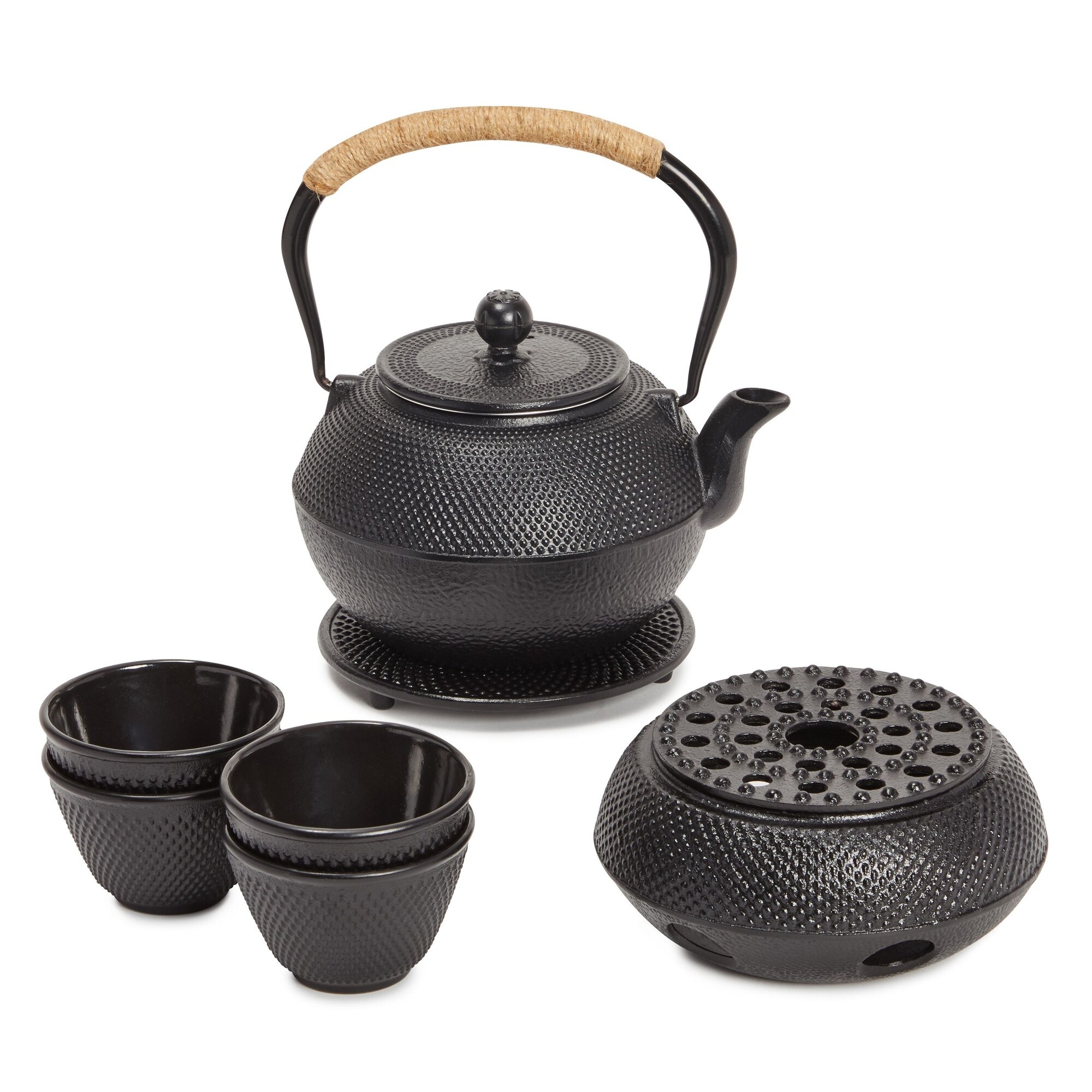 Spode Creatures of Curiosity Tea Pot - 1.1 Litre