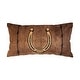 preview thumbnail 3 of 4, Donna Sharp Cowboy Cotton 2PC Decor Pillow Set