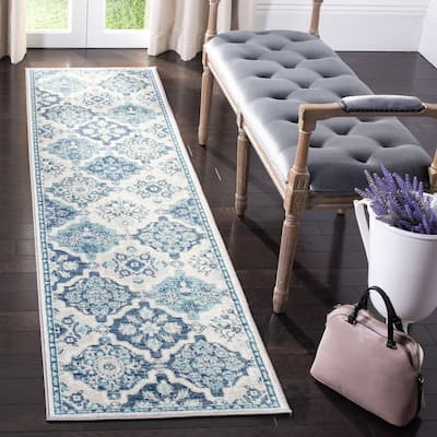 SAFAVIEH Brentwood Exie Traditional Oriental Rug