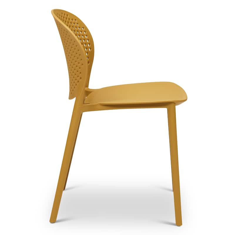 Urbia Bailey Outdoor Stacking Chair (set of 4)