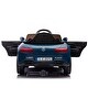 preview thumbnail 14 of 78, Kids 12V Mercedes-Benz CLS 350 Ride-On Car with Volume Control, LED Lights, and Personalization Stickers