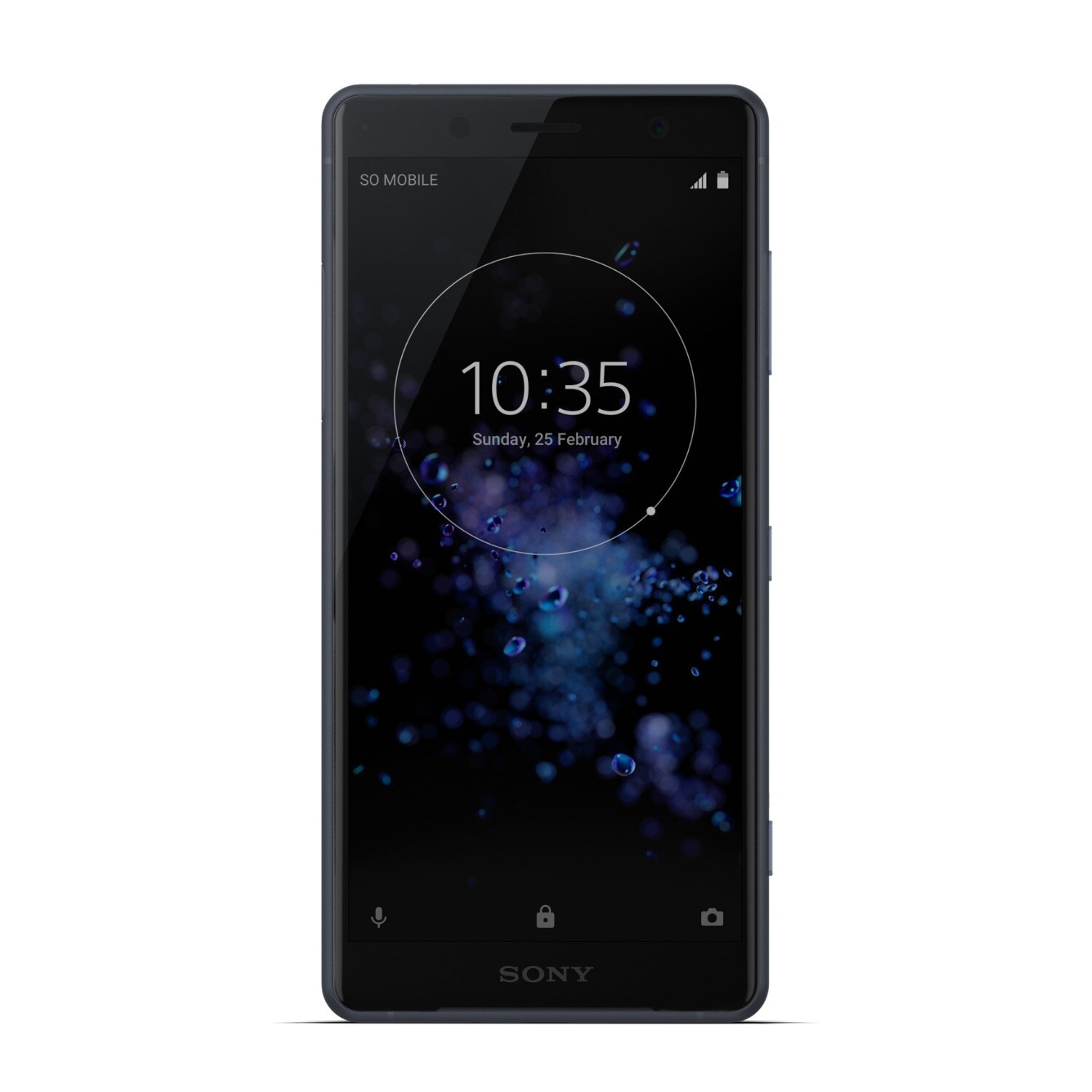 Shop Sony Xperia Xz2 Compact Unlocked Smartphone Black Overstock 22717246