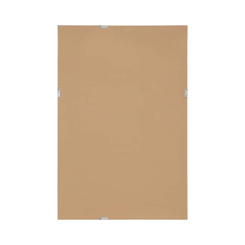 Kate and Laurel Reyna Rectangle Wall Mirror