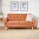 Option Burnt Orange