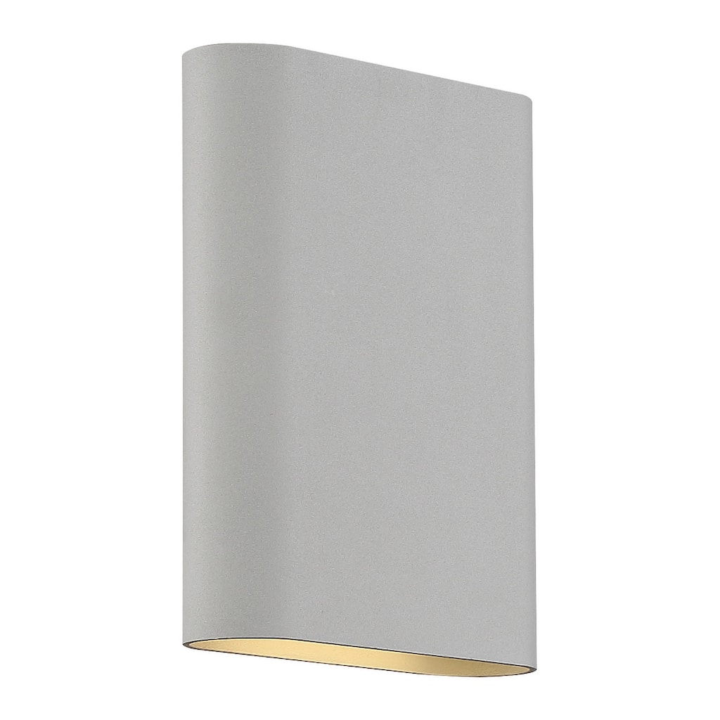 Access Lighting Lux 8" Tall LED Wall Sconce - 3000K