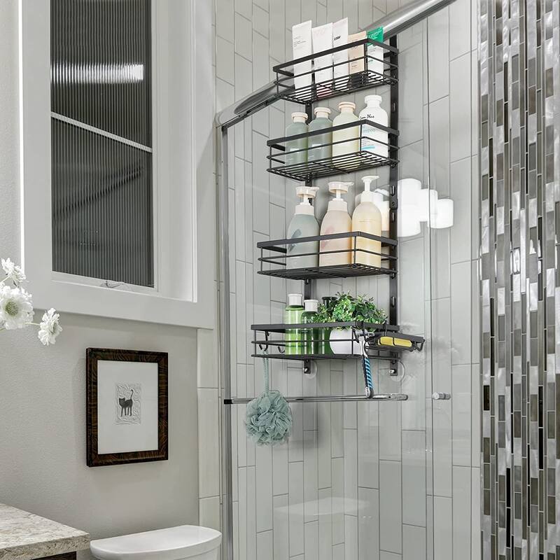 Over The Door Shower Caddy