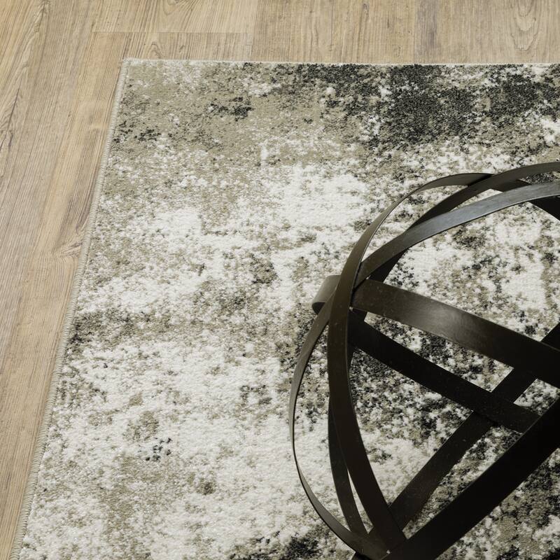 Vista Home Vance Cosmic Abstract Area Rug