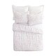 preview thumbnail 2 of 3, Urban Playground Iridescent Stars Comforter Set