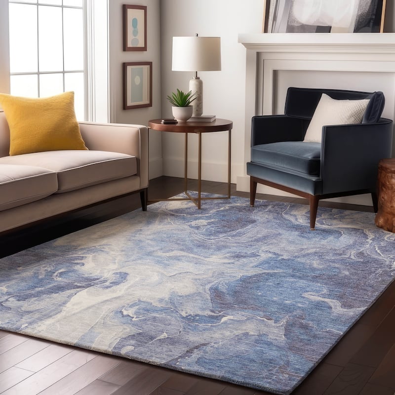 Premium Washable Super Soft Modern Chic Mayfield Rug