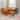 Linon Riki Honey Pine 3-piece Breakfast Nook Dining Set