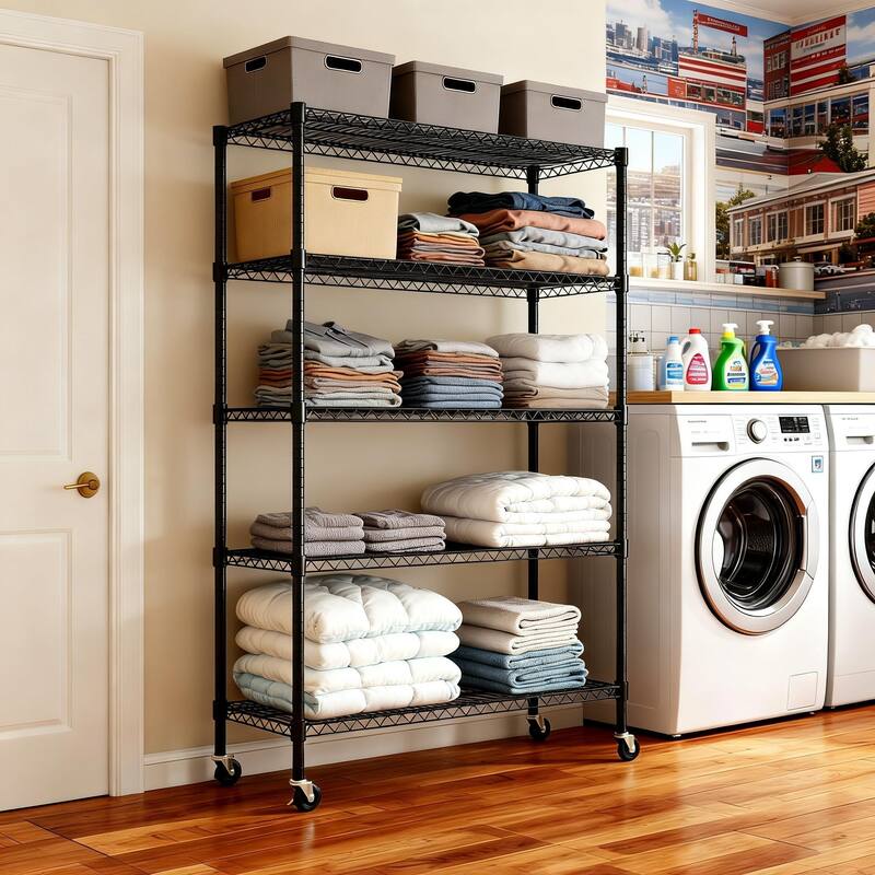 54-Inch Modern Two-Seater Velvet Sofa with Backrest & 360 Rotating Side Table, Entryway Ottoman, Office Desk and Chair Set - Pink