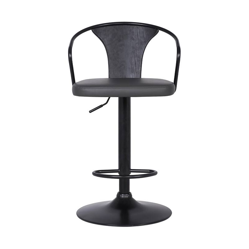 Eagle Adjustable Swivel Barstool