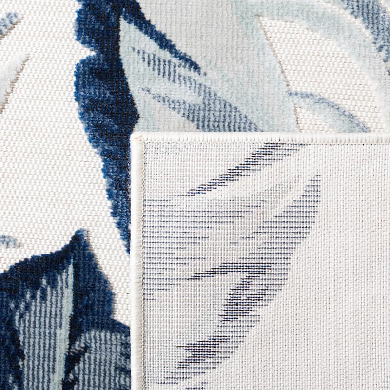 SAFAVIEH Cabana Zhuldyz Indoor/ Outdoor Waterproof Rug