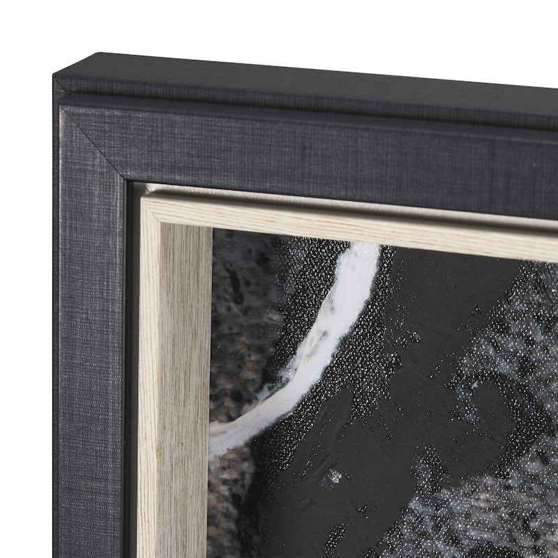 Serkel I Framed Art Print