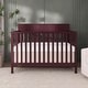preview thumbnail 21 of 21, Dream On Me Ivy 5-in-1 Convertible Full-Size Baby Crib