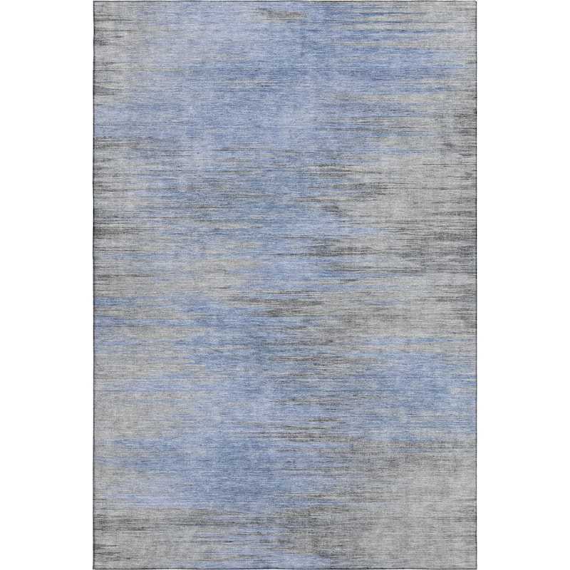 Premium Washable Super Soft Modern Ombre Mayfield Rug