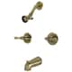 Option Antique Brass