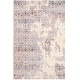 preview thumbnail 7 of 18, SAFAVIEH Evoke Missy Distressed Vintage Boho Rug 5'1" x 7'6" - Cream/Purple - Rectangle